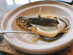 百秒黄花鱼-莆田餐厅PUTIEN(三里屯店)