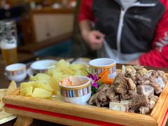 -思金拉措庄园藏餐(太阳岛店)