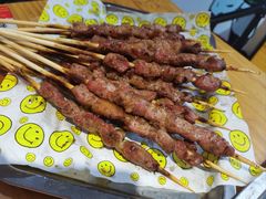-新疆烧烤王(广灵店)