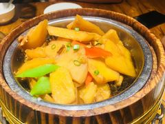 -苹果树下艺术餐厅(通州店)