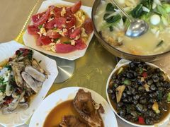 -晓琦农家菜馆·地道农家菜