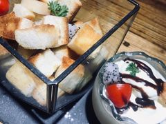 面包诱惑-3号仓库·餐厅(灵溪一店)