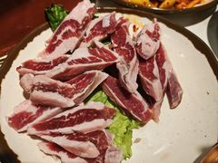 -白山烧烤(文安路万豪店)