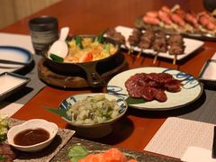 刺身三文鱼-熊串烧亭.居酒屋(珠江路店)