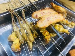 -老虎滩大连海鲜烧烤(建邺云锦路总店)