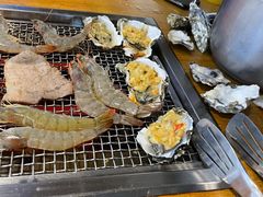 -蚝英雄鲜蚝自助专门店(长楹天街直营店)