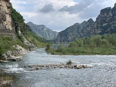 -十渡东湖港风景区