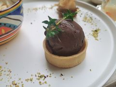 -伊斯坦布尔土耳其清真咖啡餐厅