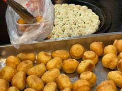 -毛华美食(清扬路店)