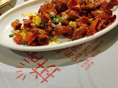 -辣出味岳阳特色烧烤·龙虾大排档(砂子塘总店)