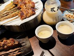-贰醒·私房小院烧烤 (太古里店)