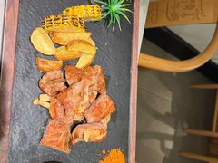 -俏牛哥鲜牛肉牛肆馆(重庆天地店)