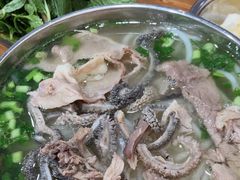 -攀枝花·任德琼·盐边羊肉米线