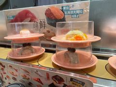 -争鲜回转寿司(通州万达店)