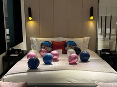 -尼依格罗香港美利酒店