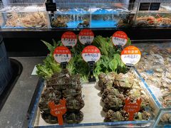 水产区-徐记海鲜(南油永新汇店)
