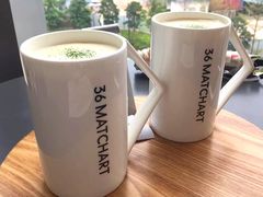 抹茶拿铁-36cake生日蛋糕·下午茶(南山店)