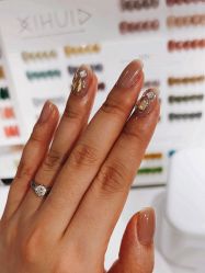 -U+nail优加专业美甲美睫