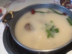 -老员外骨汤火锅(海州古城店)