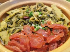 -煲仔皇腊味煲仔饭(经四万达店)