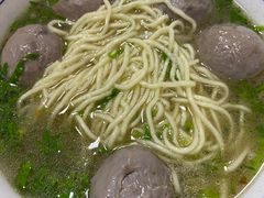 牛肉肉丸粄汤-辉程汤粉店(顺发路店)