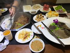 -重庆德庄火锅(体育中心店)