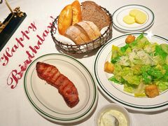 -Wolfgang’s Steakhouse 沃夫冈牛排馆(上海白玉兰广场店)