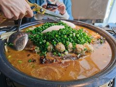 -探鱼·鲜青椒爽麻烤鱼(天一广场店)