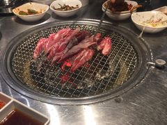 -韩聚屋韩国烤肉餐厅(新北万达店)