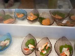 -半岛听涛蒸汽海鲜自助(K11店)