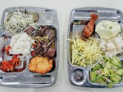 -复旦大学江湾校区食堂