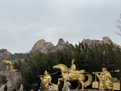 -嵖岈山风景区