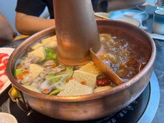 -小洋府铜锅涮肉(南锣鼓巷店)