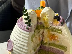 -卷心卷意·轻甜蛋糕(新光天地店)