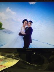 -唯一视觉婚纱摄影(李家村店)