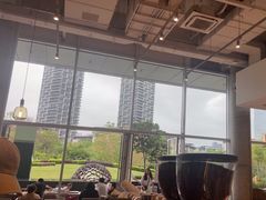 -SAANCI山池咖啡(海上世界文化艺术中心店)