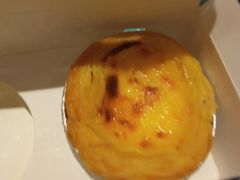 比利时黑巧云朵蛋挞兑换券-肯德基(崇文路店)