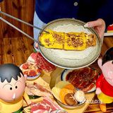 没去日本！在施家园吃日式烤肉🥩！