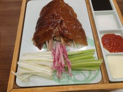 -满园烤鸭·春饼(太原街万达店)