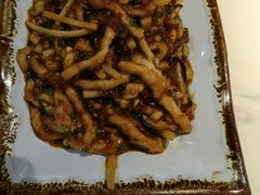 鱼香肉丝-三俞竹苑(卓展店)