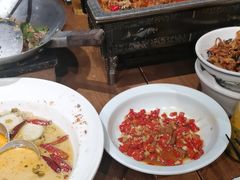 -老湘村·湖南土菜(天河维多利店)