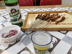 -勇利赵家烤肉坊(翠华北路店)