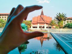 -西双版纳融创皇冠假日度假酒店