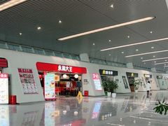 -麦当劳(杭州东站高铁店)