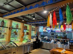 -蒙艾里民族传统菜蒙餐