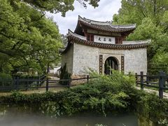 -古堰画乡景区