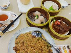 -丰圆轩粤式茶楼 . 点心粤菜(夏茅店)