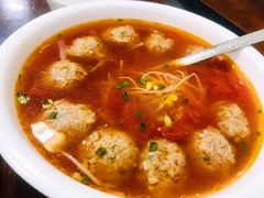 圆子汤-永乐饭店