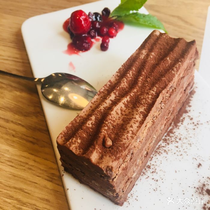 必胜客(中纬店)臻选巧克力蛋糕图片 - 第37张