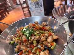 -野渡坡·极致湘菜·庭院餐厅(汉阳店)